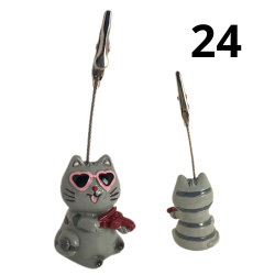 Banko lykkefigur - kortholder