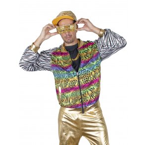 80r HIP HOP - Urban Jungle