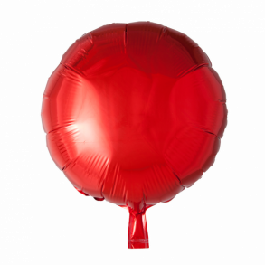 Folie ballon rund 46 cm RD
