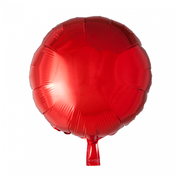 Folie ballon rund 46 cm RD