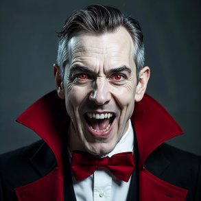 Linser i rd-sort 1d - Vampire Hunt 