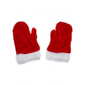 Vanter til julemanden