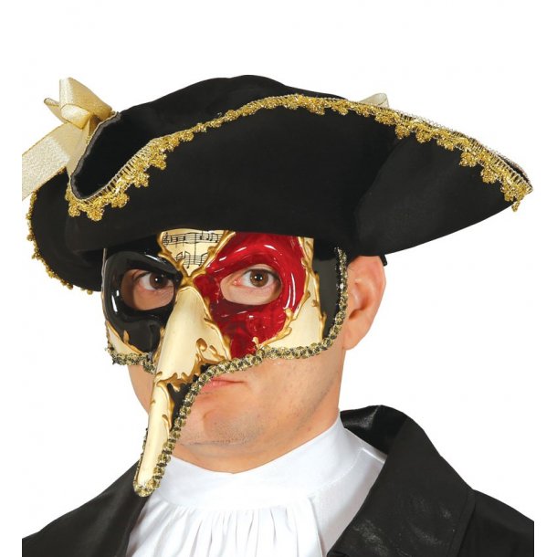Venetian maske- NODER