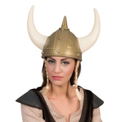 Vikinghjelm- fletninger