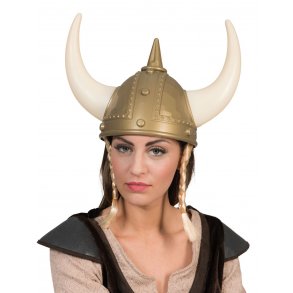 Vikinghjelm- fletninger