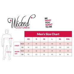 Party Boy Stripper kostume 