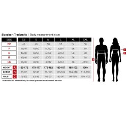 Joggingset 80-tal med leopardtryck