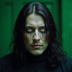 Linser i lime-orange 1d - Witchwood