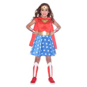 Wonder Woman - pige