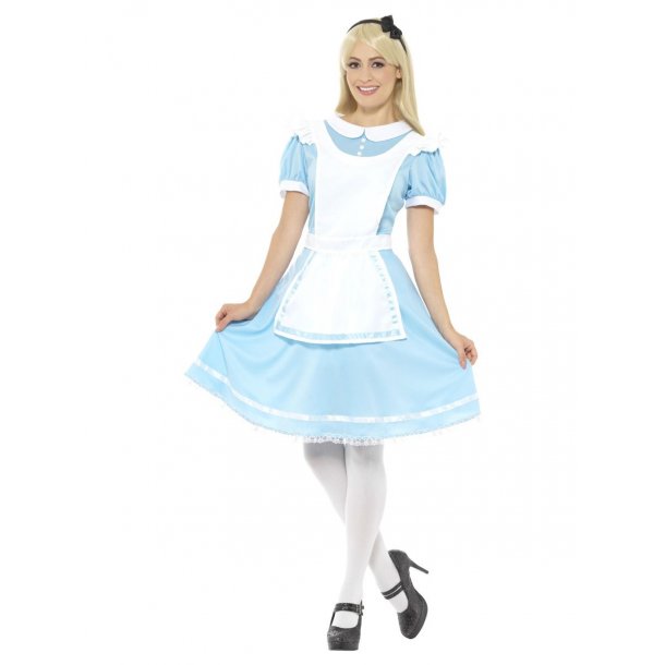 Alice i Eventyrland Kostume