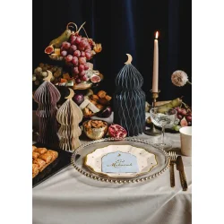 Eid Bordsdekorationer VV 4st