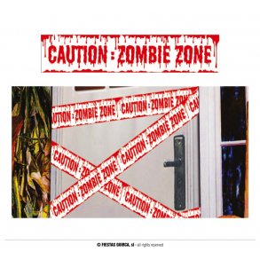 Zombie Zone afspringsbnd