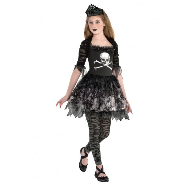 Halloween Zombie ballerina 14-16 r