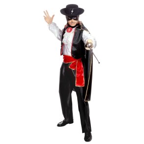 Zorro kostume