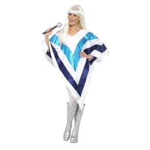 ABBA poncho - Super Trooper