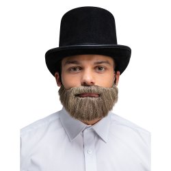 Helskgg i Gr-brun med resr