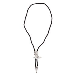 Cowboyslips med stvlar