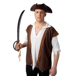 Karibiskt pirat svrd