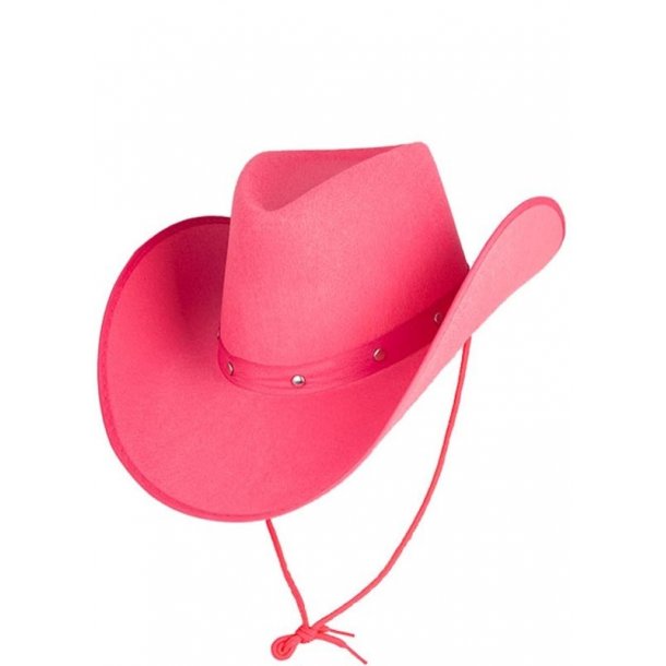 Cowboyhat texas | billig western pink cowboyhat!!