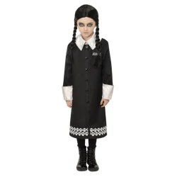 Wednesday pige kostume- Official Licensed.