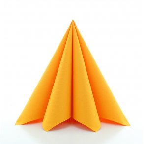 Linclass serviet Orange 12stk