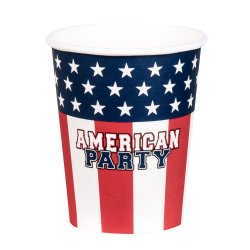 USA papkrus - American Party