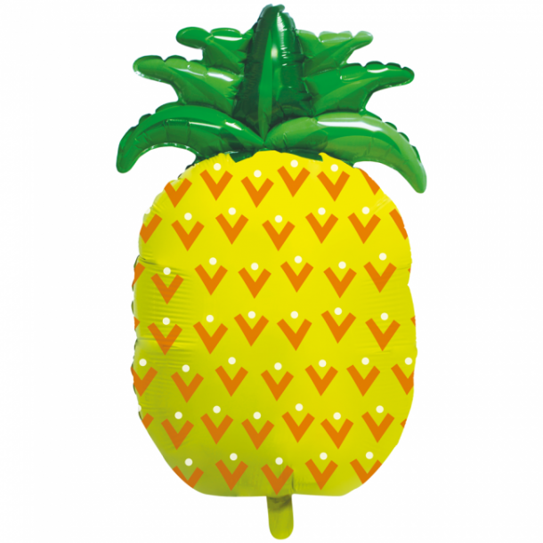 Ananas folieballon 