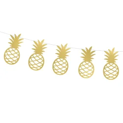 Ananas girland
