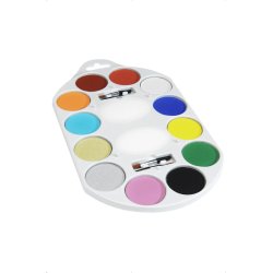 Ansigtsmaling kit til fastelavn