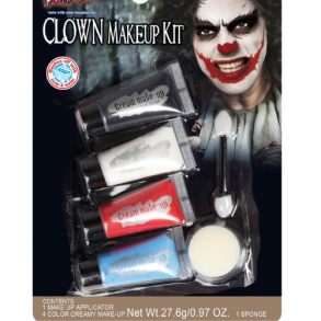 Halloween ansigtsmaling st