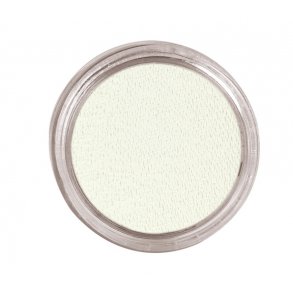 Ansigtsmaling W i hvid