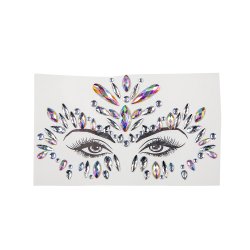 Ansiktsdekoration - Sparkle