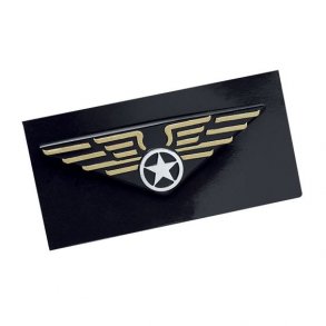 Pilot emblem p nl