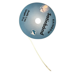 Satinbnd 3,0mm 10 m