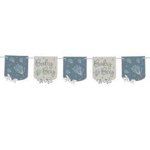 Baby Boy girlang - Blooming