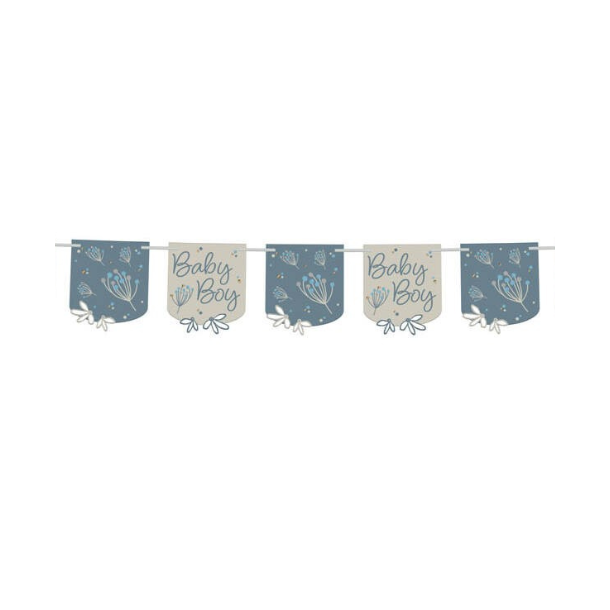 Baby Boy girlang - Blooming