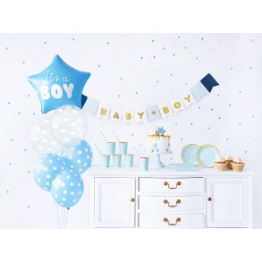 Baby Shower st Boy