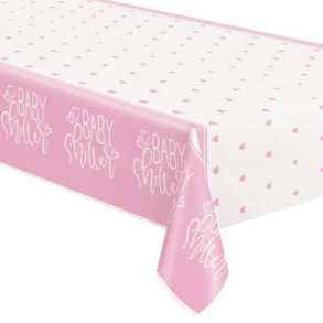 BABYshower dug i lyser�d