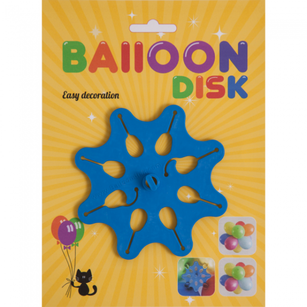 Ballon disk 8