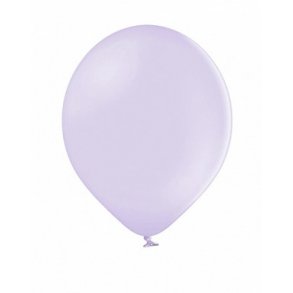Ballon  27 cm, 10 stk. Syren lilla