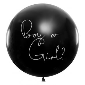 Ballon Gender -BOY