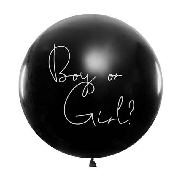 Ballon Gender -GIRL