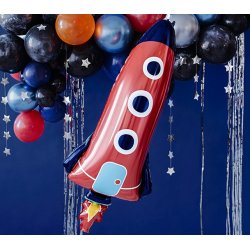 Raket Folieballon