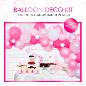 Ballonbue Pink-Lyserd
