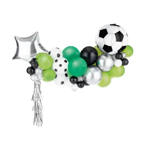 Ballonbue - fodbold tema