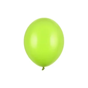 Ballong � 30 cm, 10 st Limegr�n