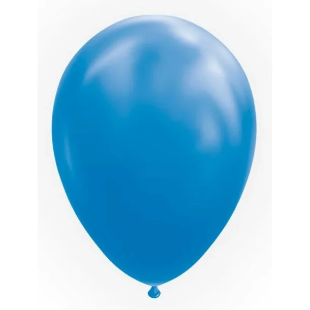Ballong  30 cm - Royal Blue