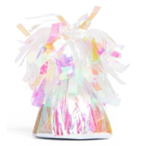 Ballong Vikt i IRISERENDE