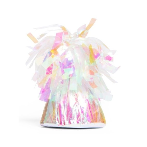 Ballonv�gt i Iriserende folie