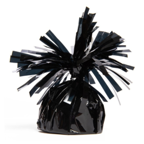 Ballong Vikt i SVART